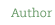 Author